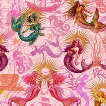 Divine Oceania-Oceania Mermaid DDC12607-PINK-D