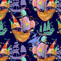 Divine Oceania-Royal Sailing Ships DDC12610-NAVY-D