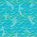 Divine Oceania-Wave Tails DDC12612-TURQ-D