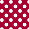 Dots & Stripes-Large Dot Red 1649-28894-R