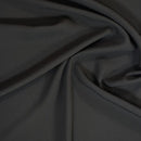 Double Georgette 6170-Black