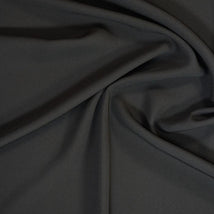 Double Georgette 6170-Black