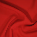 Double Georgette 6170-New Red