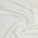 Double Georgette 6170-Off White