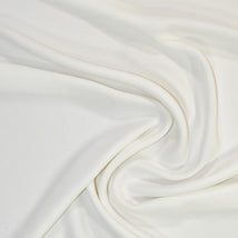 Double Georgette 6170-Off White