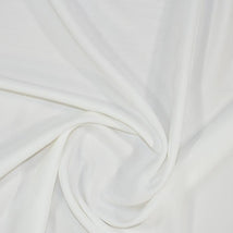 Double Georgette 6170-White