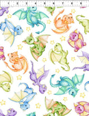 Dragon Friends-Dragons Multi 4DF-1