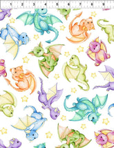 Dragon Friends-Dragons Multi 4DF-1