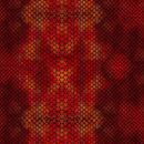 Dragon Scale-Orange TEXTURE-CD2443-ORANGE
