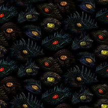 Dragon's Eye FUN-CD2495-Black