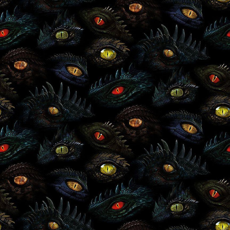 Dragon's Eye FUN-CD2495-Black