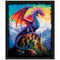 Dragon's Song - 36" Dragon Panel Multi 2600-31148-X