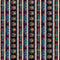 Dragon's Song - Dragon Border Stripe Multi 2600-31152-X