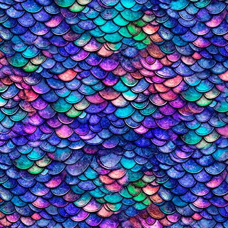 Dragon's Song - Dragon Scales Royal 2600-31156Y-100