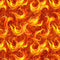 Dragon's Song - Flames Orange 2600-31155-O