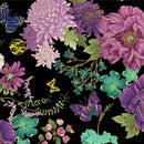 Dragonfly-Purple FLEUR-CM3161-PURPLE