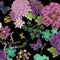 Dragonfly-Purple FLEUR-CM3161-PURPLE