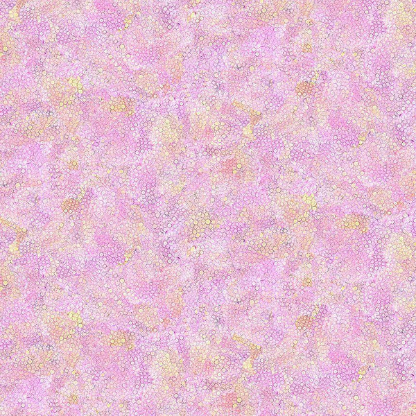 Dragonfly Illusion - Bubble Texture DOT-CD3212-PINK