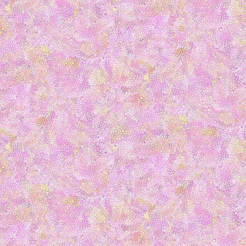 Dragonfly Illusion - Bubble Texture DOT-CD3212-PINK