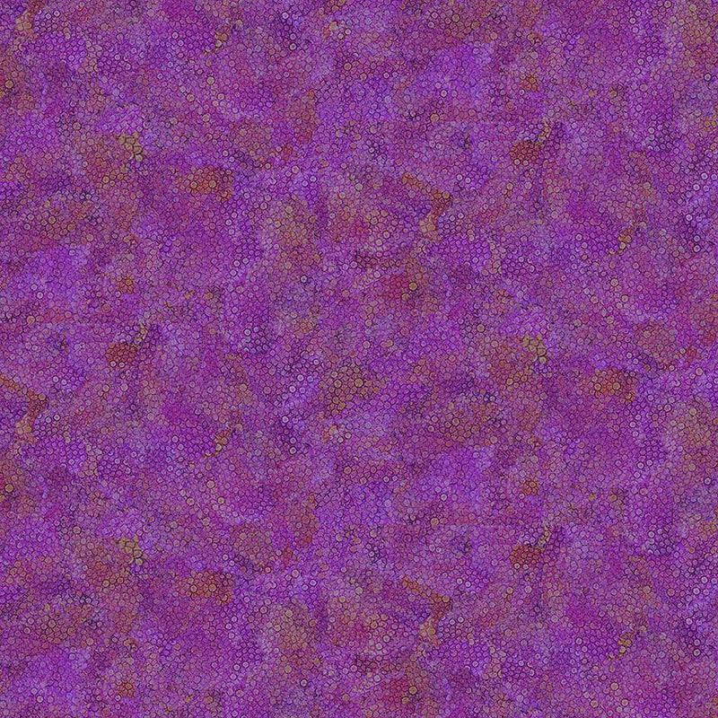 Dragonfly Illusion - Bubble Texture DOT-CD3212-PURPLE