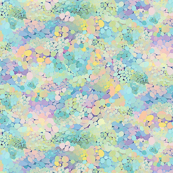 Dragonfly Illusion - Pastel Dot Geo NATURE-CD3211-MULTI