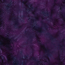 Dragonfly Leaves-Purple Blurple 112505445