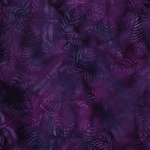 Dragonfly Leaves-Purple Blurple 112505445