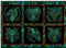 Dragons Emerald Reign-31" Panel Multi 21DRG-1