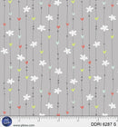 Dream Drifters-Dotty Striped Motifs 6287-S