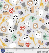 Dream Drifters-Tossed Animals 6286-LS