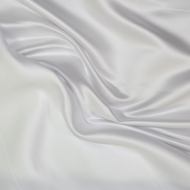Duchesse Satin White