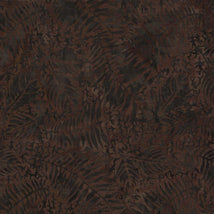 Earth Essence-Fossil Fern Leaf Brown Roast 112524090