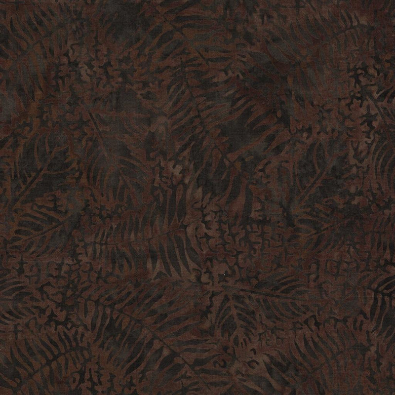 Earth Essence-Fossil Fern Leaf Brown Roast 112524090