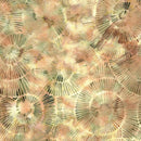 Earth Essence-Fossil Spiral Brown Wicker 112518054