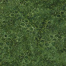 Earth Essence-Iron Pyrite Cluster Green Ivy 112521645