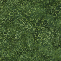 Earth Essence-Iron Pyrite Cluster Green Ivy 112521645