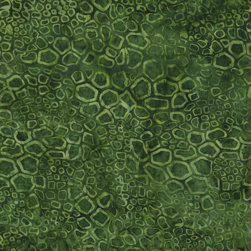 Earth Essence-Iron Pyrite Cluster Green Ivy 112521645