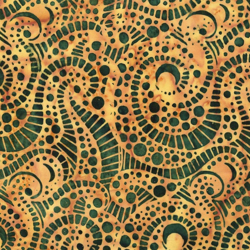 Earth Essence-Moonstone Multi Green Brown Pinecone 112523835