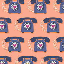 East Coast-Speed Dial Dusty Rose Metallic MK103-DR1M