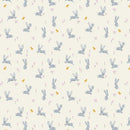 Easter-Bunnies Cream RP1503-CR1