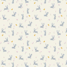 Easter-Bunnies Cream RP1503-CR1