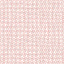 Easter-Daisy Gingham Blush RP1505-BL1