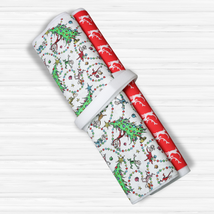 Easy Handbag Kit - Festive Trees