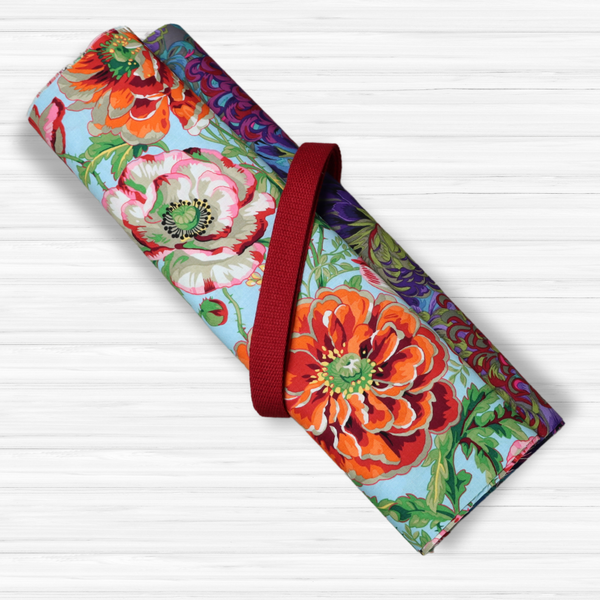 Easy Handbag Kit - Floral Frenzy