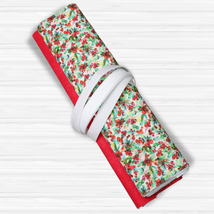 Easy Handbag Kit - Holly Berries