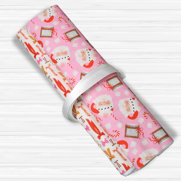 Easy Handbag Kit - Jolly Holly