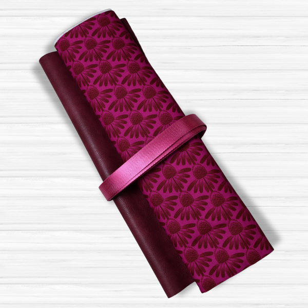Easy Handbag Kit - Magenta Maven