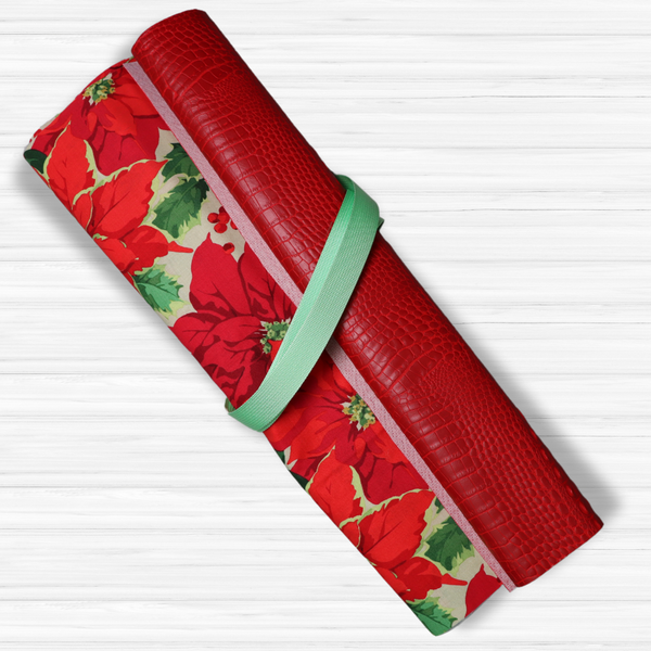 Easy Handbag Kit - Under The Mistletoe