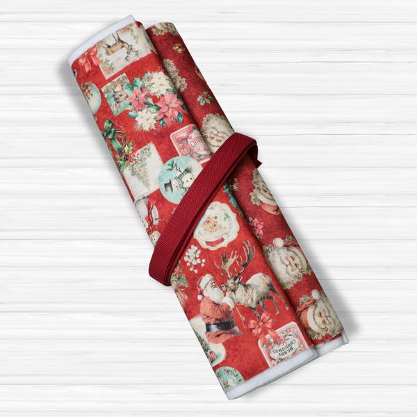 Easy Handbag Kit - Vintage December