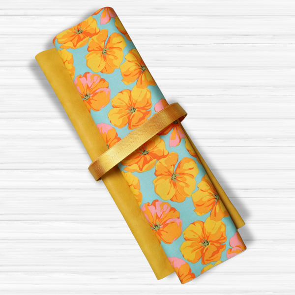 Easy Handbag Kit - Yellow Fellow
